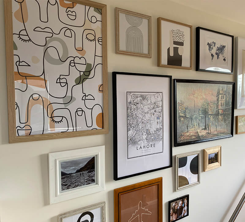 ArtPerfect Picture Hanging 25