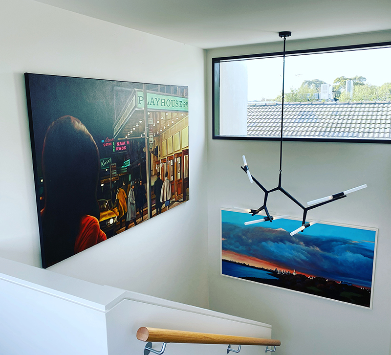 ArtPerfect Art Hanging