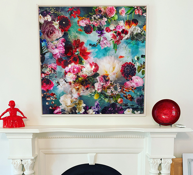 ArtPerfect Fine Art Installation