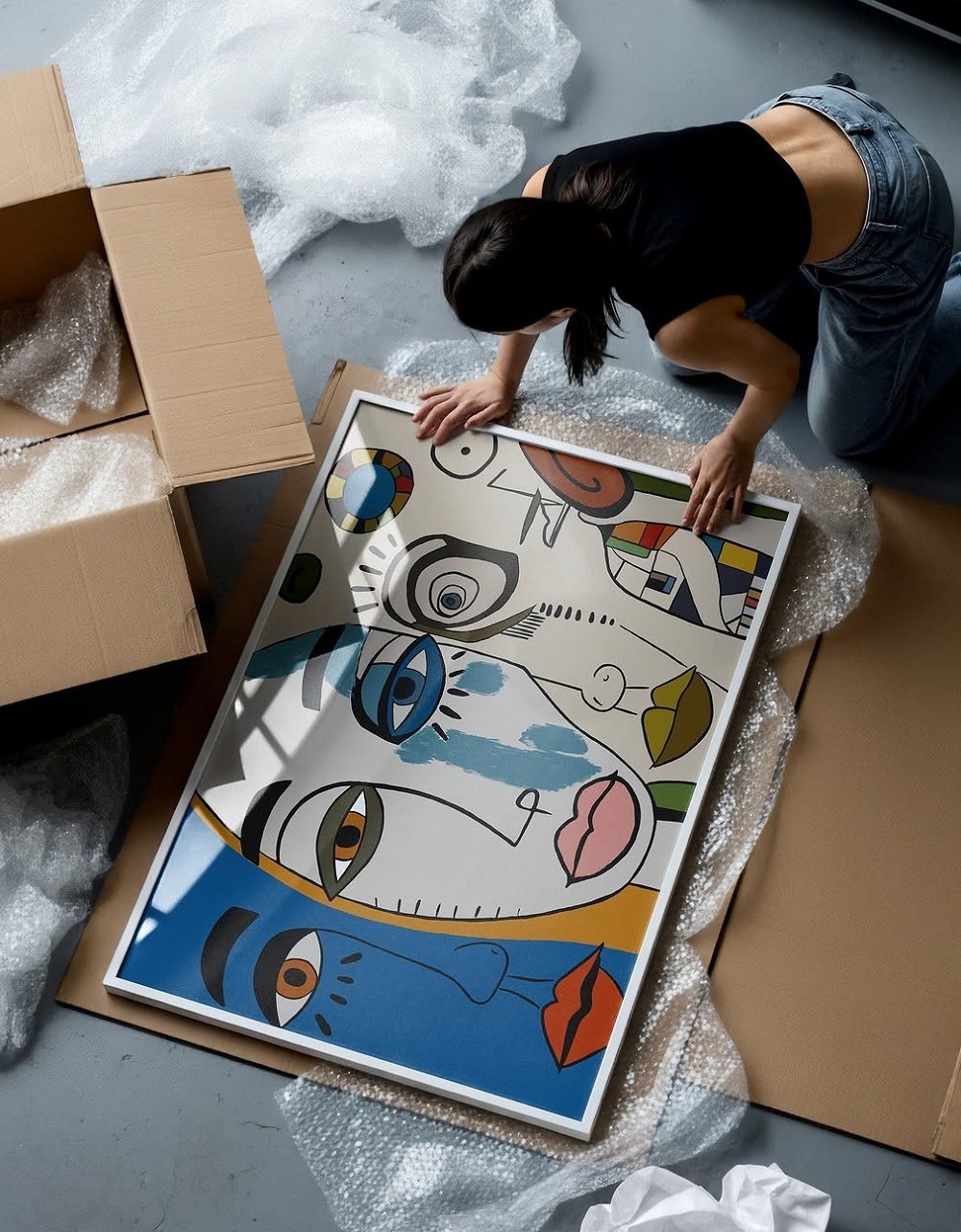 ArtPerfect - Packing Art
