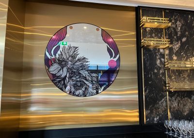 ArtPerfect Work - Dorsett Hotel Mirror