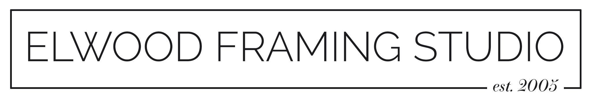 Elwood Framing Studio