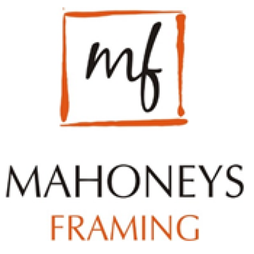 Mahoneys Framing Logo