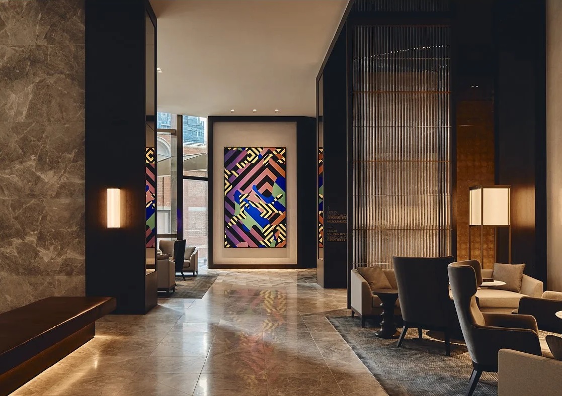 ArtPerfect Work - The Ritz-Carlton Melbourne Art